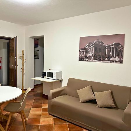 Appartamenti-Residence Al Massimo Palermo Exterior foto