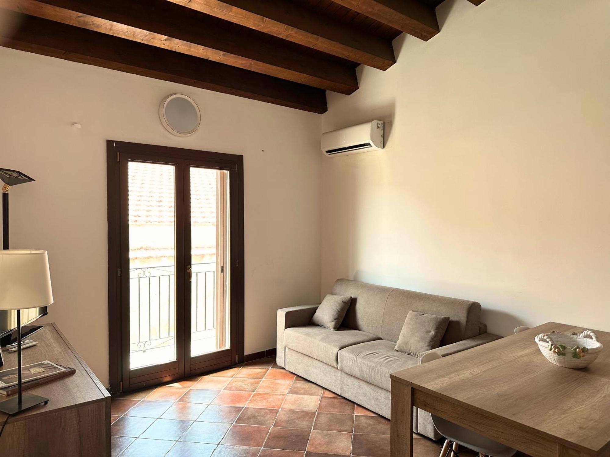 Appartamenti-Residence Al Massimo Palermo Exterior foto