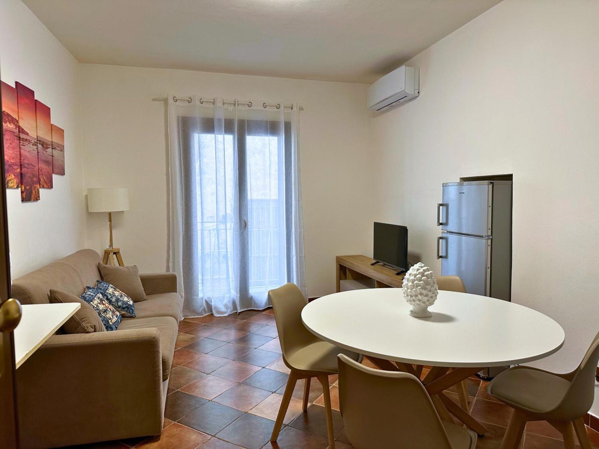 Appartamenti-Residence Al Massimo Palermo Exterior foto