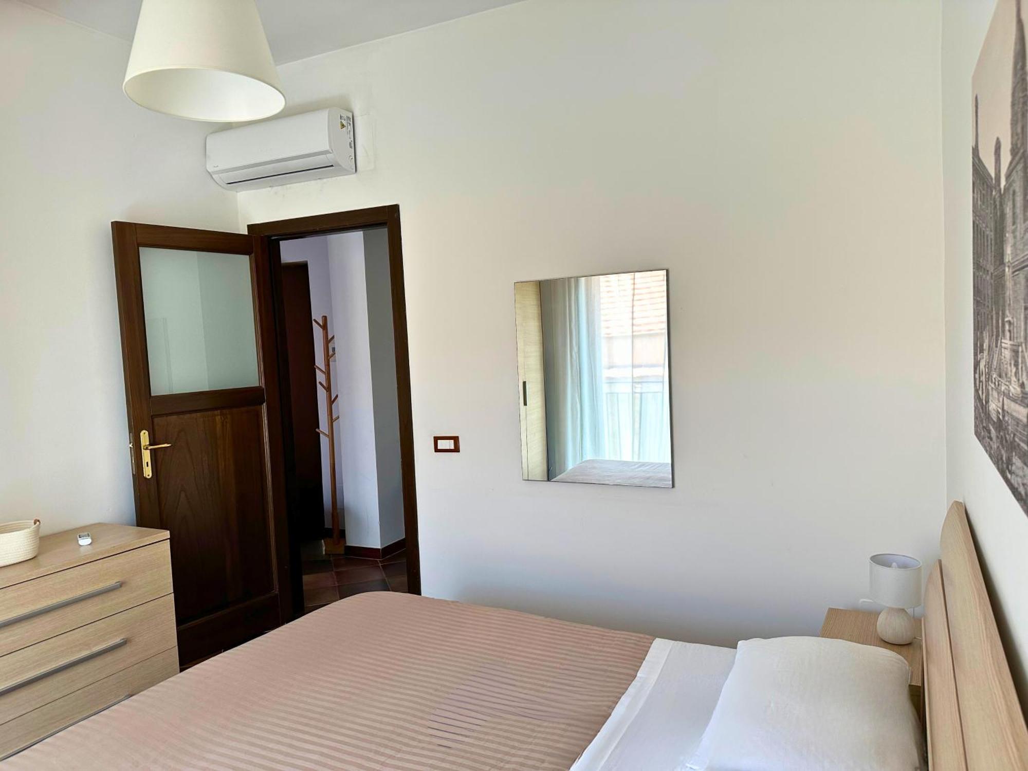 Appartamenti-Residence Al Massimo Palermo Exterior foto