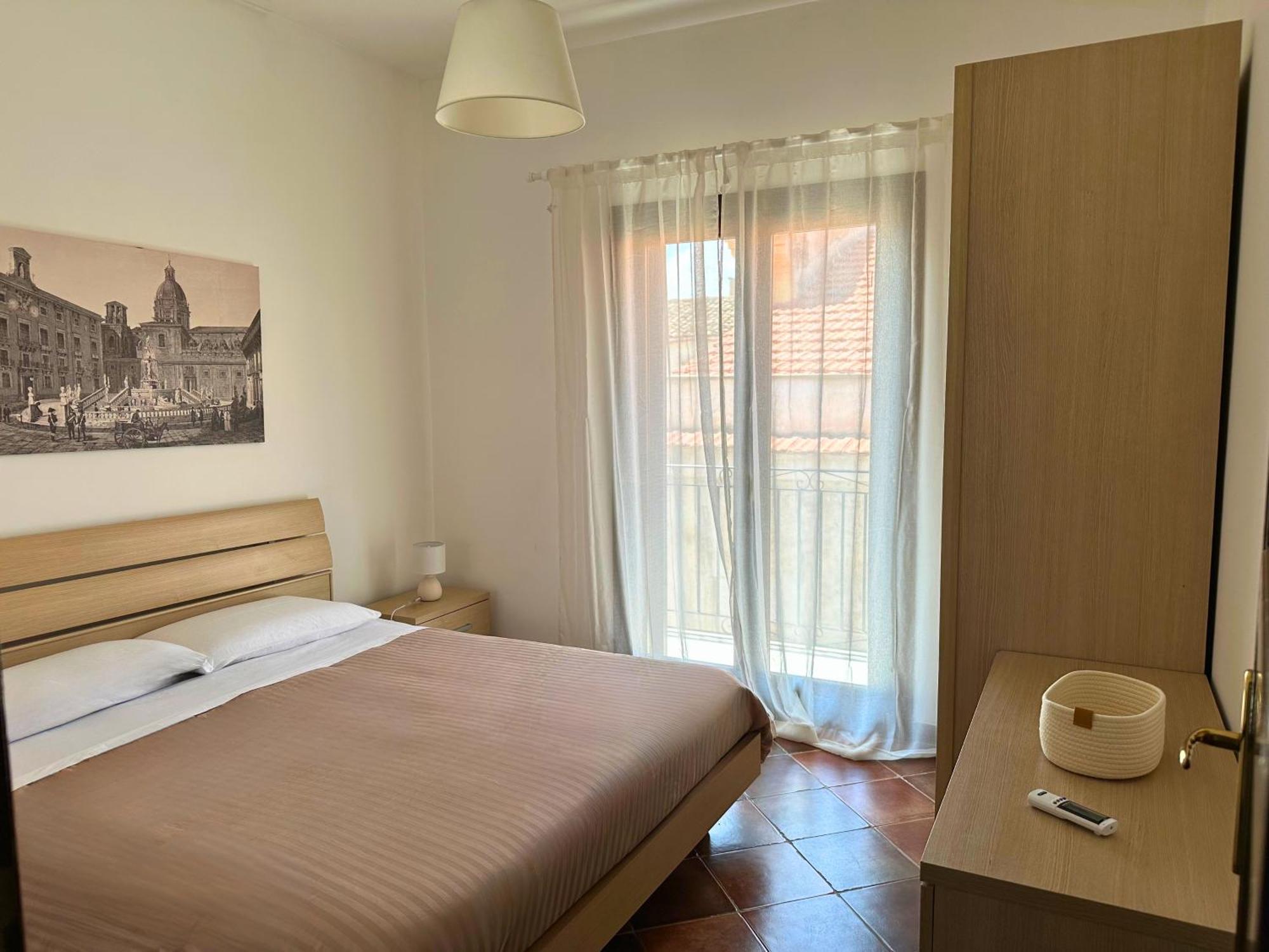 Appartamenti-Residence Al Massimo Palermo Exterior foto