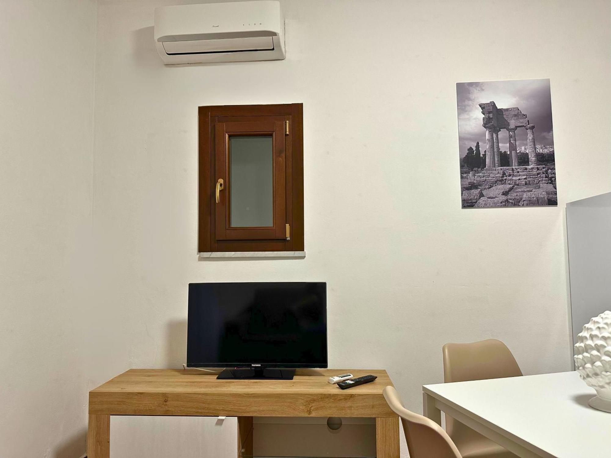 Appartamenti-Residence Al Massimo Palermo Exterior foto