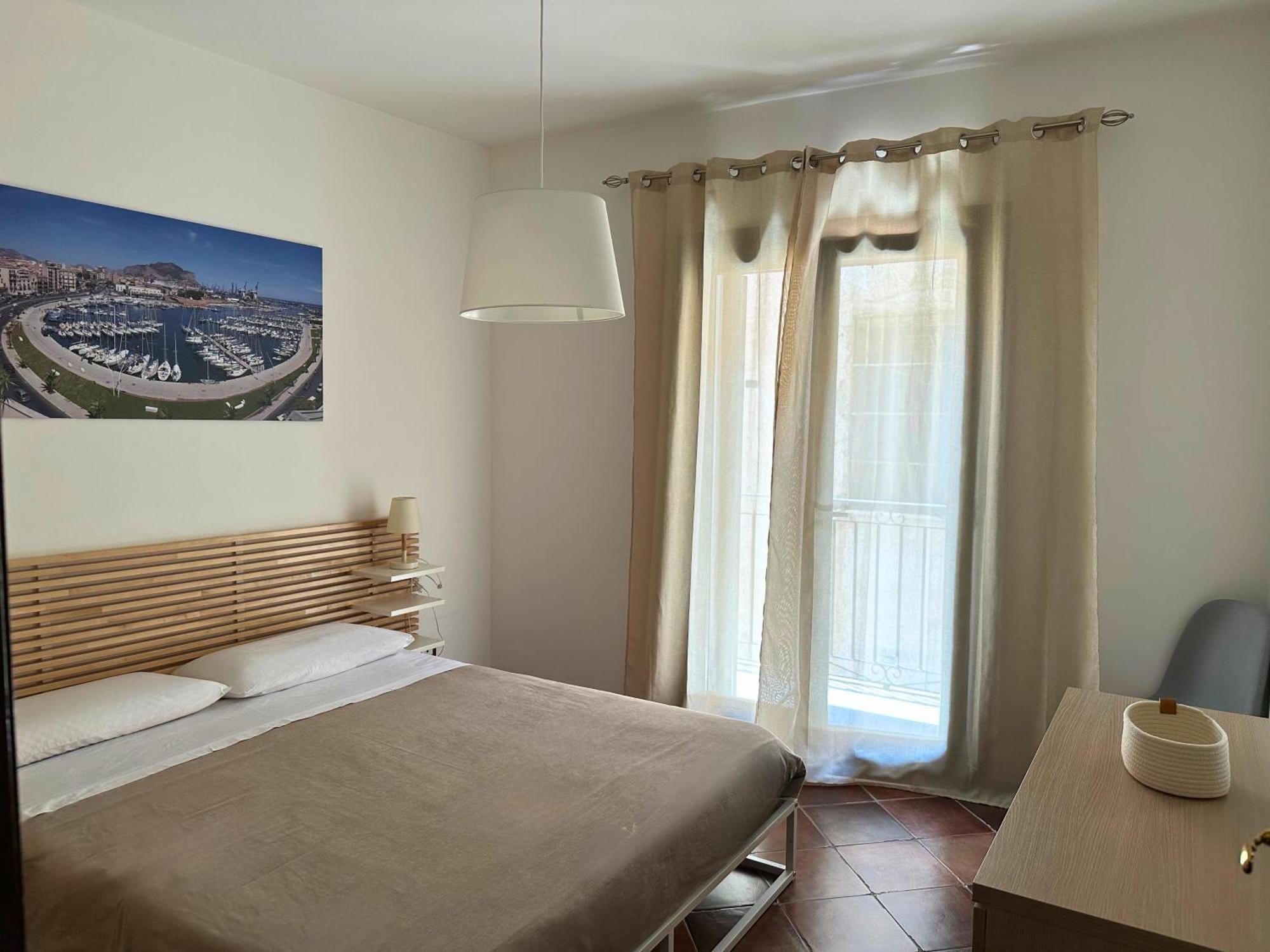 Appartamenti-Residence Al Massimo Palermo Exterior foto