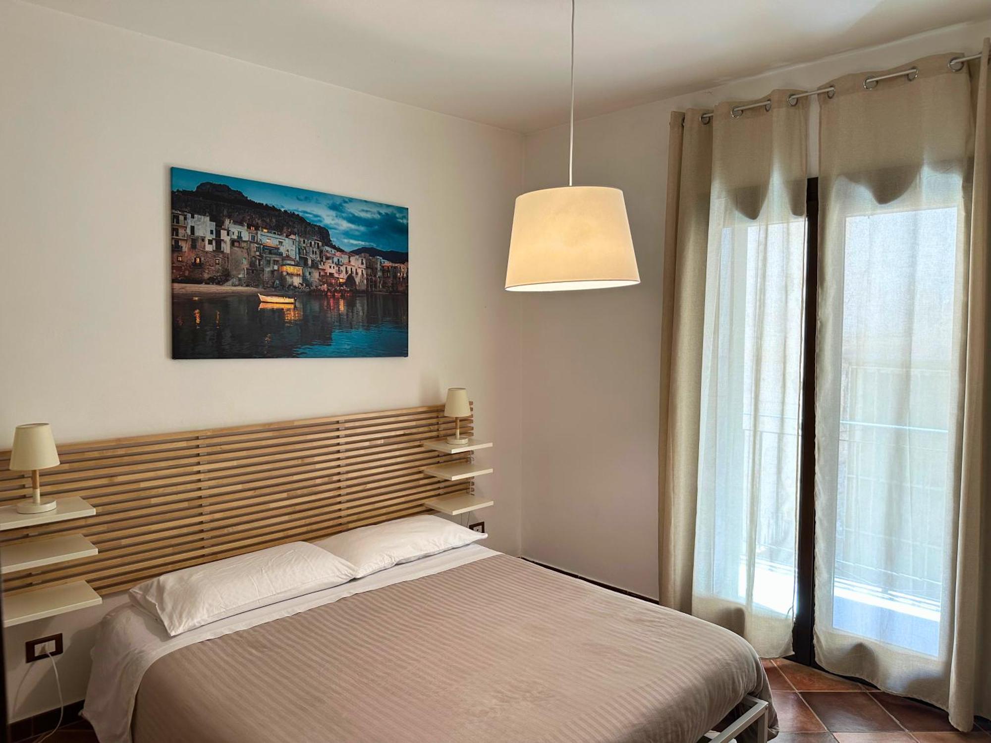 Appartamenti-Residence Al Massimo Palermo Exterior foto