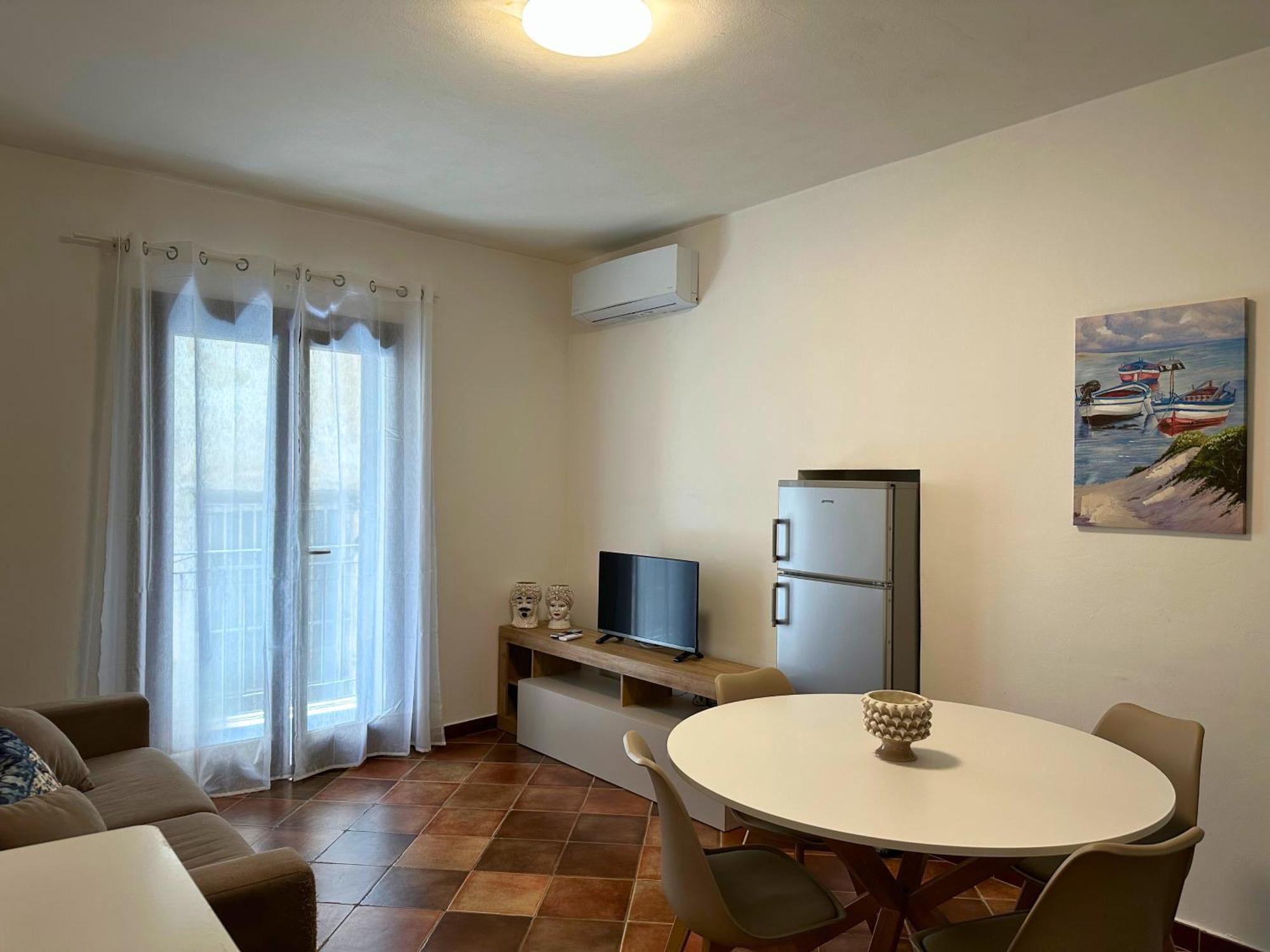 Appartamenti-Residence Al Massimo Palermo Exterior foto