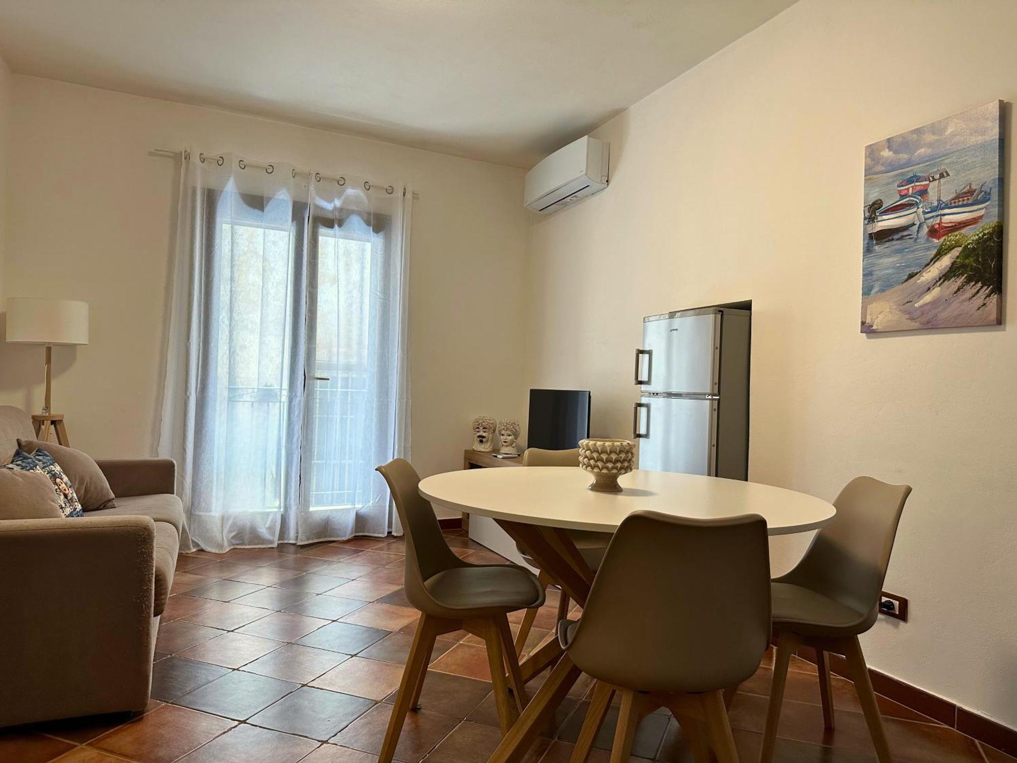 Appartamenti-Residence Al Massimo Palermo Exterior foto