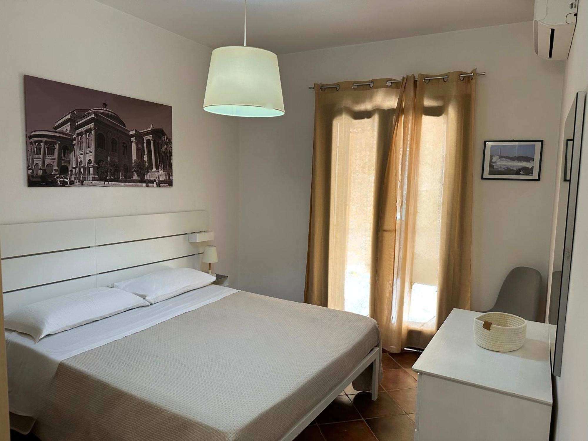 Appartamenti-Residence Al Massimo Palermo Exterior foto